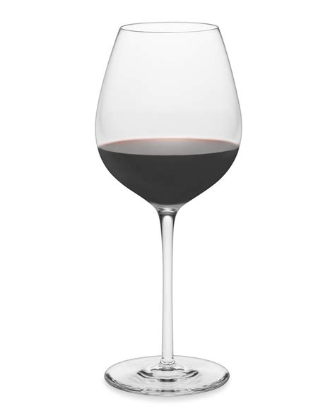 Williams Sonoma Reserve Pinot Noir Wine Glass Williams Sonoma Australia