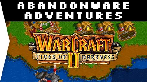 Warcraft 2 Classic Blizzard Rts Gameplay On Windows Youtube