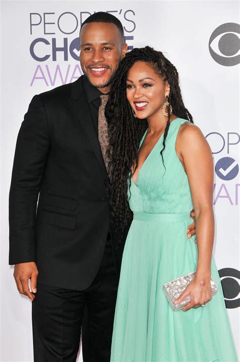 Meagan Good 2016 Peoples Choice Awards In Microsoft Theater In Los