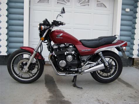 The honda cbx 650 e nighthawk model is a custom / cruiser bike manufactured by honda. 1985 Honda CB 650 Nighthawk | Honda cb, Nighthawks, Honda