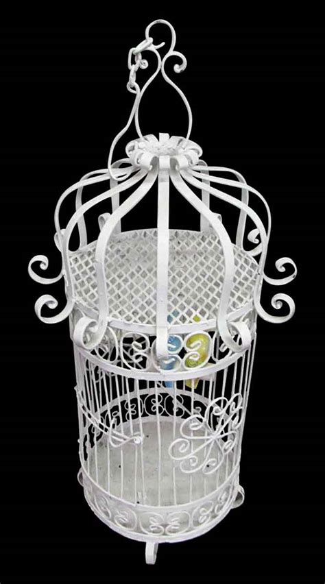 Check spelling or type a new query. Hanging or Table Top Bird Cage | Olde Good Things