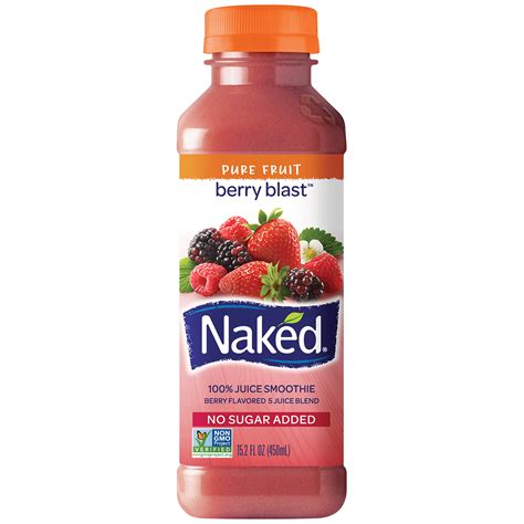 Buy Naked Berry Blast Fruit Juice Smoothie Online My XXX Hot Girl