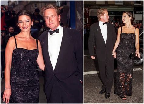 Having been married for two decades themselves, there's no way this realization of. Catherine-Zeta Jones and Michael Douglas' children