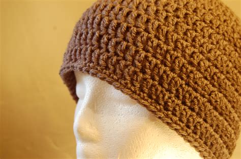 Free Crochet Patterns For Mens Hats Stitches And Rows
