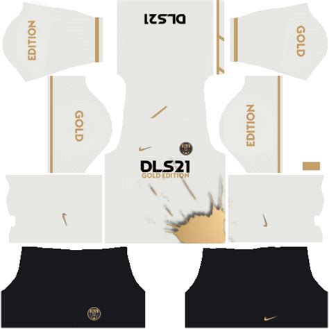 Kits Para Dream League Soccer Dls Kits Gold Edition 2021johan Dls