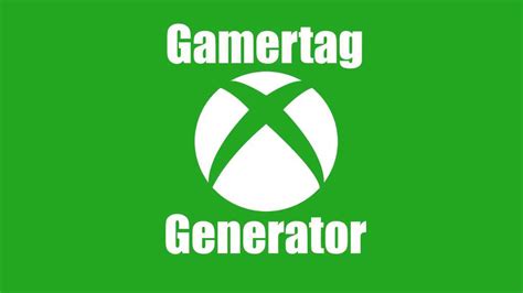 Fantastic Gamertags And Where To Find Them