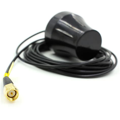Outdoor Wireless 24 Ghz Antenna 24g Wifi Antenna 3m Cable Waterproof