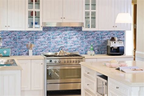 Use These 9 Kitchen Wall Tiles Design Ideas To Enhance Your Kitchen