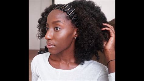 Exposed bobby pin hairstyles you have to try them out whether you have short hair, long hair, curly or any. Natural hair style with Bobby pins - YouTube