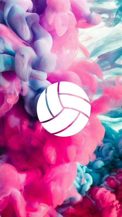 pin by daiana arce on fondos☆ volleyball wallpaper volleyball backgrounds volleyball