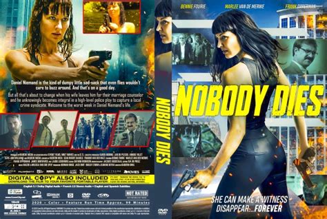 Nobody est un film réalisé par ilya naishuller avec bob odenkirk, aleksey serebryakov. CoverCity - DVD Covers & Labels - Nobody Dies
