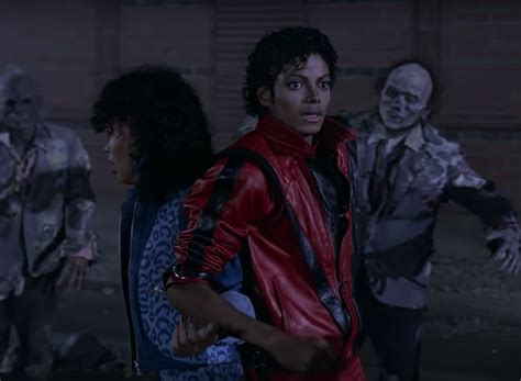 Kultni Thirller Michaela Jacksona Najprodavaniji Album Ikada Imperij