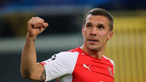 Born łukasz józef podolski (ipa: Lukas Podolski lands in Milan to sign for Inter - Eurosport