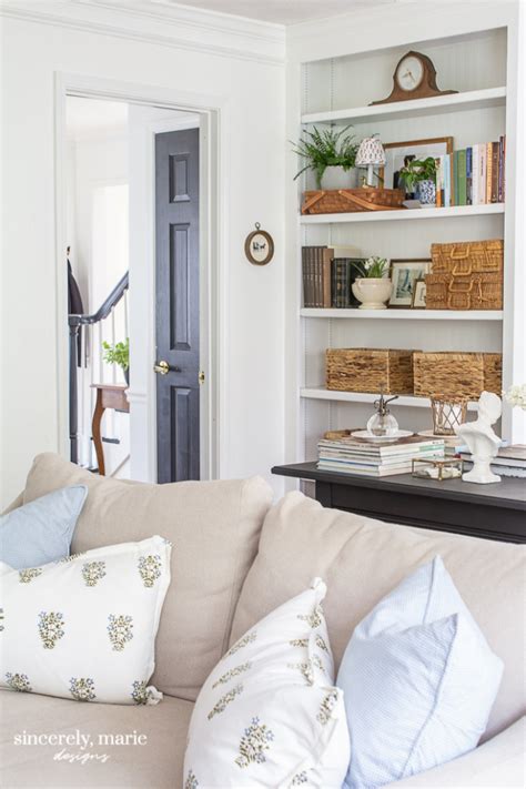 We like it best used in the bathroom and have rounded up some of the most inspiring beadboard bathroom ideas we could find. Beadboard vs. Beadboard Wallpaper - Sincerely, Marie Designs