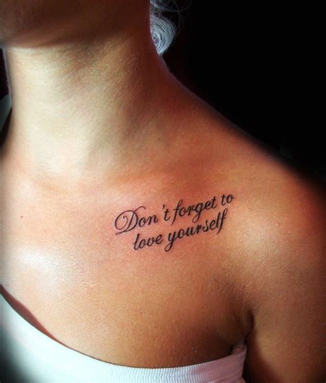 15 Small Words Tattoos Ideas Yo Tattoo