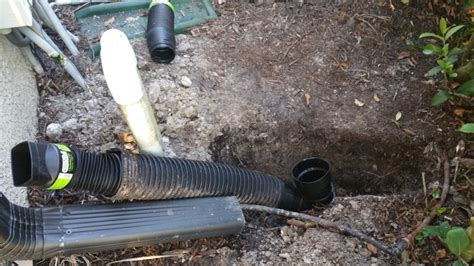 During your free window installation virtual consultation, a project specialist from the venice area will meet with you remotely via online video conference. Drain Installation Photo Gallery » Aunt Bee's Lawn ...
