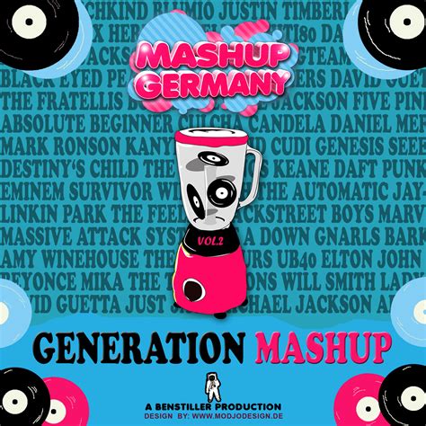 Generation Mashup By Mashup Germany