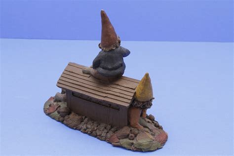 Vintage Tom Clark Cairn Gnome The Bridges Etsy