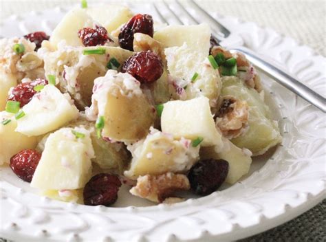 Curried potato salad with warm curry flavors and protein rich chickpeas is the best! What's special about black Americans' potato salad? - Quora