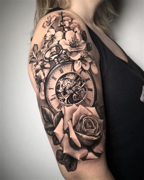 40 Popular Sleeve Tattoos For Women In 2023 — Inkmatch