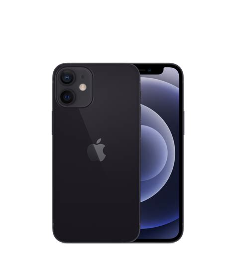 Apple Iphone 12 Mini 64gb цена в София на изплащане за черен бял