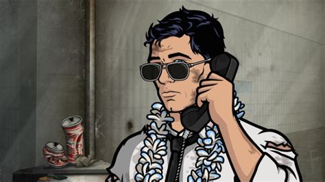 Review ‘archer Season 6 Episode 7 ‘nellis Gets Out There For The