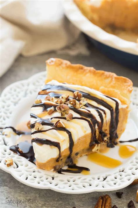 15 No-Bake Pumpkin Pie Recipes You'll Thank Us For