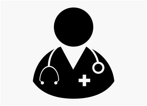 Clipart Physician Doctor