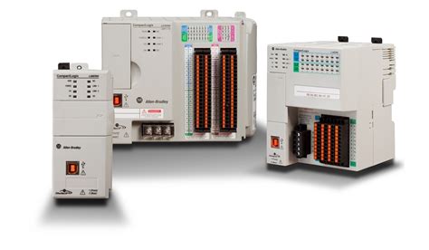 Programmable automation controller - Manufacturing AUTOMATION