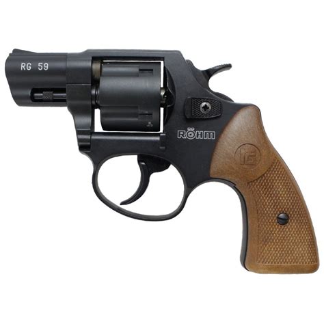 Rohm Rg 59 380 Blank Revolver Canada Gorilla Surplus