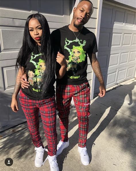 Pin By Diaryofthuggergirl 🪬 On ᥫ᭡ • Couples Cute Couple Outfits