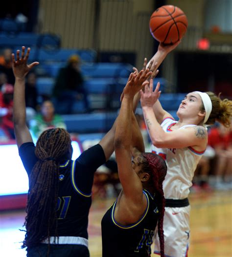 Photo gallery: Delaware State women knock off Delaware | Bay to Bay News