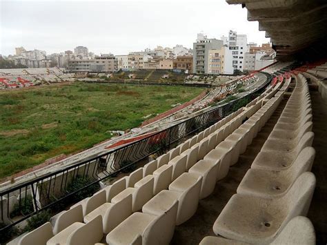 10 Abandoned Sports Stadiums And Crumbling Arenas Of The World