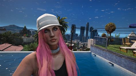 More Female Heads Mod Grand Theft Auto V Mods Gamewatcher