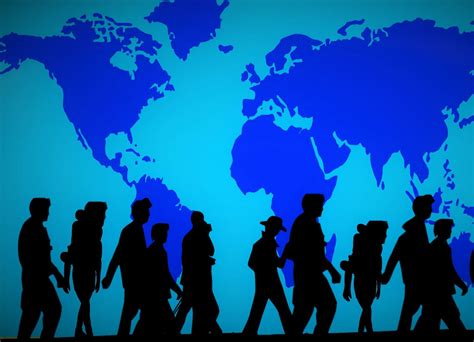 Sobre As Migrações No Contexto Da Globalização Podemos Afirmar Que