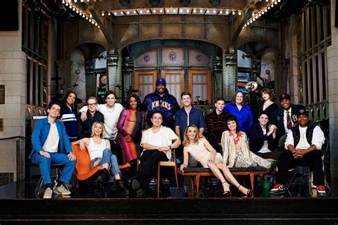 Saturday Night Live Season Cast Meet The New Cast Member Nbc Insider