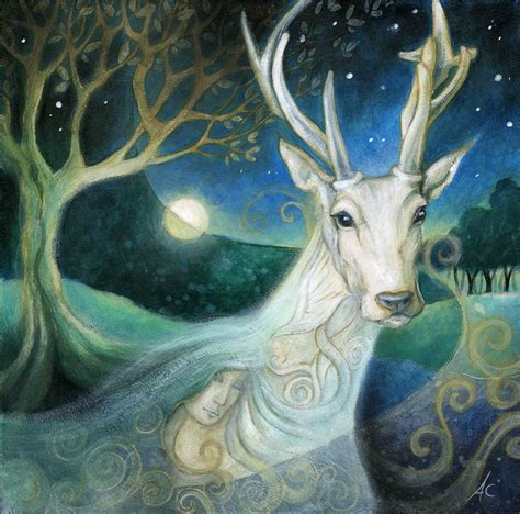 Earth Angels Art Art And Illustrations By Amanda Clark Postage Free