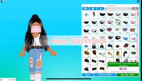 Bloxburg Face Codes Aesthetic Roblox Pictures No Face 2021 If You