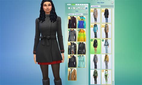 Play The Season Fall In The Sims 4 Seasons Fox And Spice