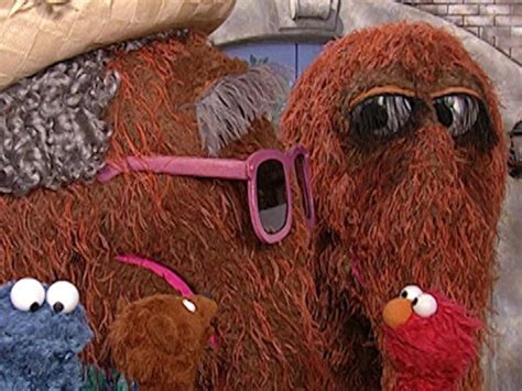 Sesame Street Snuffys Grandma Visits Tv Episode 2002 Imdb