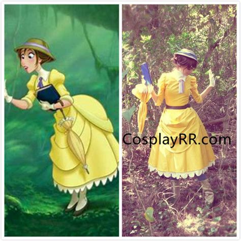 Tarzan Jane Costume Dress Up For Adult Plus Size Cosplayrr