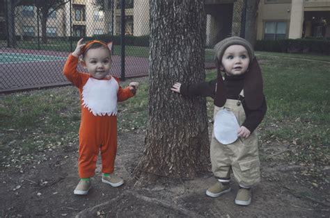 √ Toddler Twins Halloween Costumes