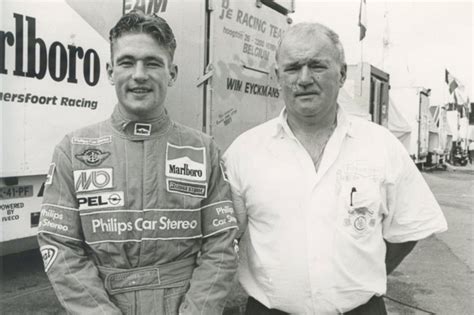 Max has a dutch father and a belgian mother. Max's grandfather Frans Verstappen dies - AutoRacing1.com