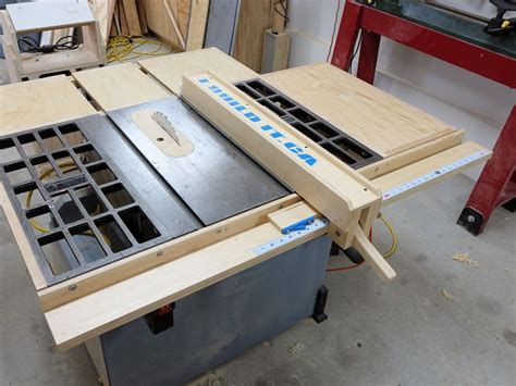 Table Saw Guide Fence Yoiki Guide