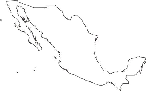 Mapa De La República Con Nombres