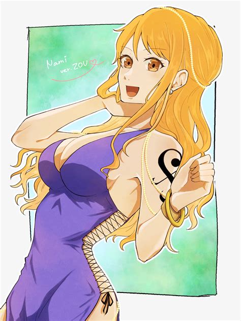 Nami ONE PIECE Mobile Wallpaper By 7 3910545 Zerochan Anime