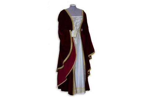 Celtic Bride Dress Medieval Wedding Dress Medieval Dress Etsy New