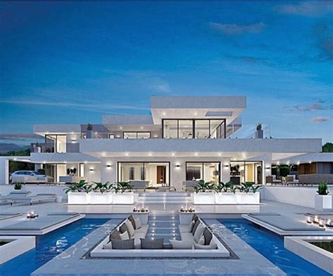 25 Fantastic Luxury Modern House Design Ideas For Live