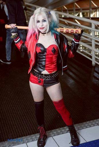 Lucy Momsen Wiki Harley Quinn Amino