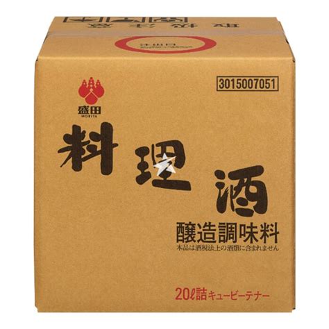 Buy Morita Ryorishu Cooking Sake 20l Japanese Supermarket Online Uk